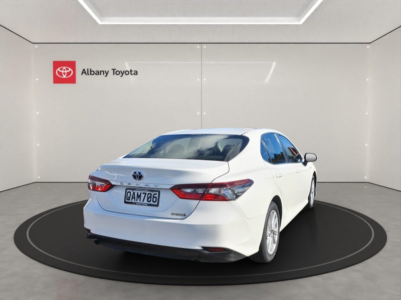 2023 Toyota Camry GX 2.5P HEV ECVT FWD SD/4D/5S... image 3