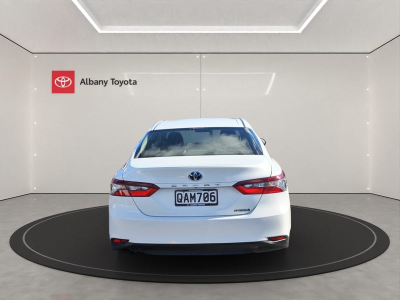 2023 Toyota Camry GX 2.5P HEV ECVT FWD SD/4D/5S... image 4