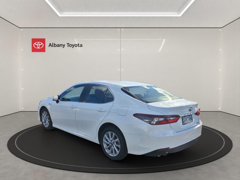 2023 Toyota Camry GX 2.5P HEV ECVT FWD SD/4D/5S... image 5