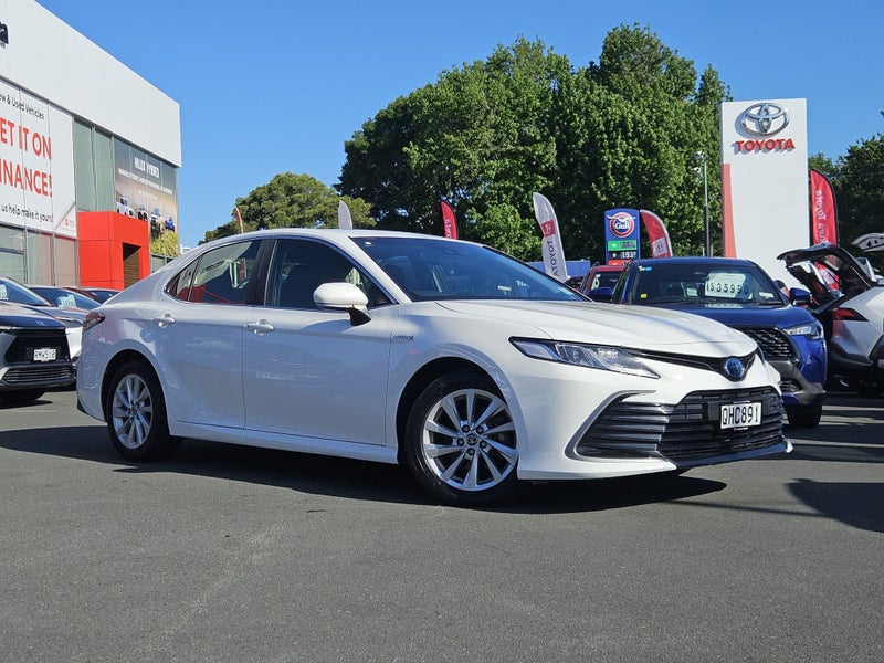 2023 Toyota Camry GX 2.5P HYBRID image 1