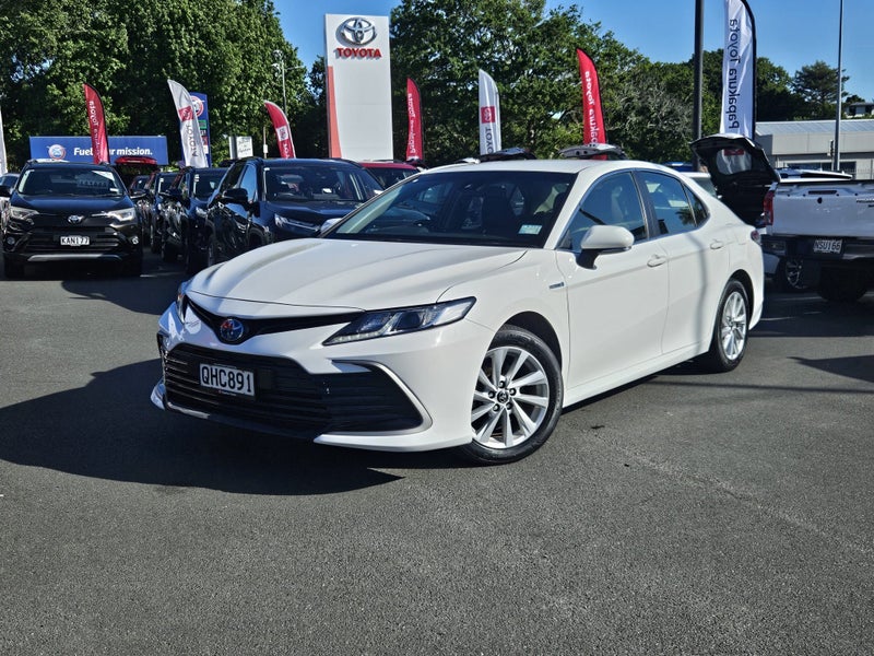 2023 Toyota Camry GX 2.5P HYBRID image 2