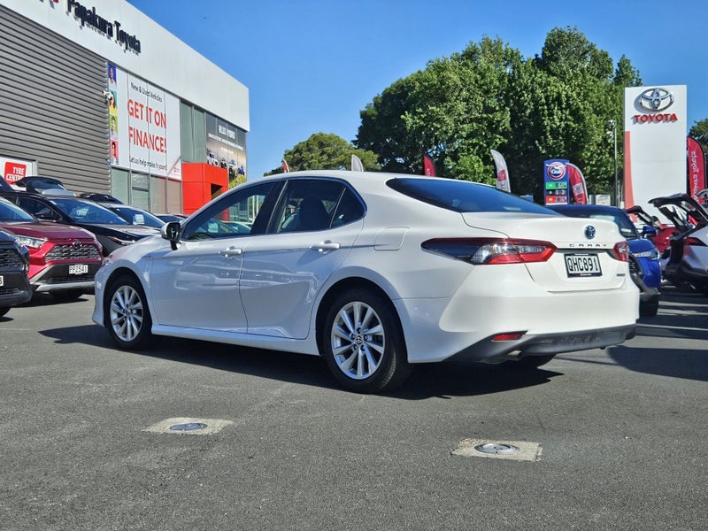 2023 Toyota Camry GX 2.5P HYBRID image 3