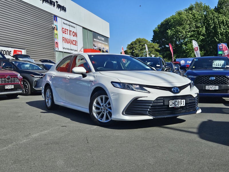 2023 Toyota Camry GX 2.5P HYBRID image 5