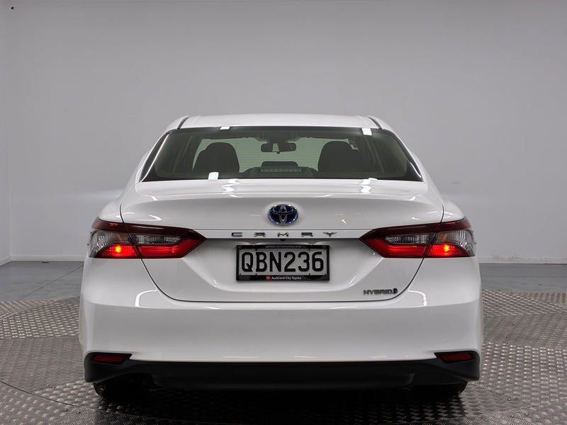 2023 Toyota Camry GX 2.5P Hybrid image 4