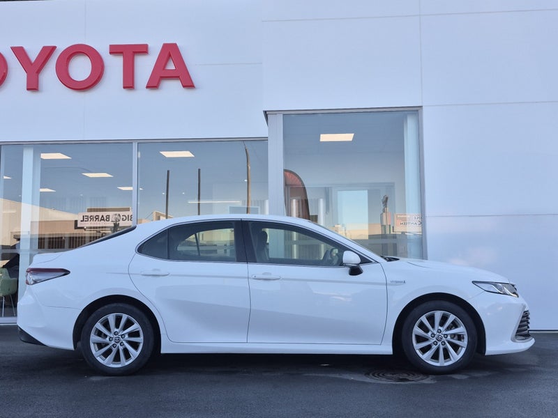 2023 Toyota Camry GX 2.5P HYBRID Auto image 2