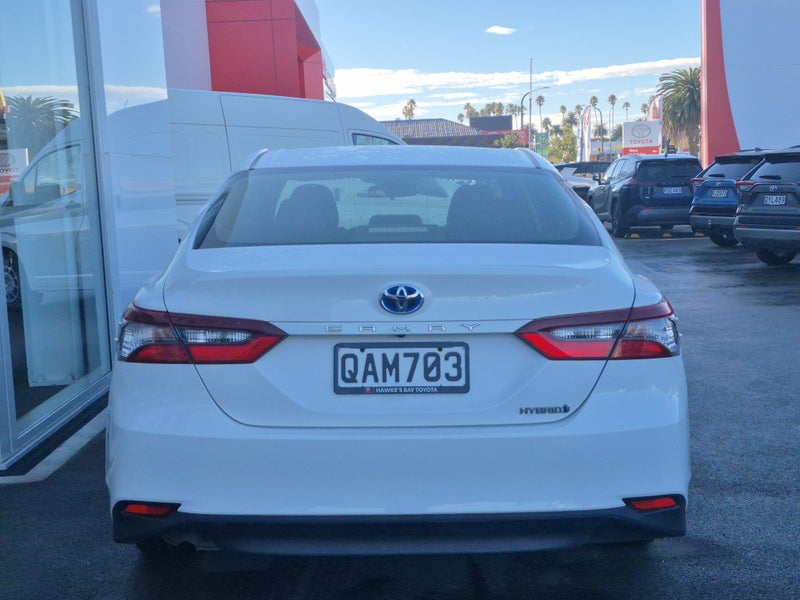2023 Toyota Camry GX 2.5P HYBRID Auto image 4