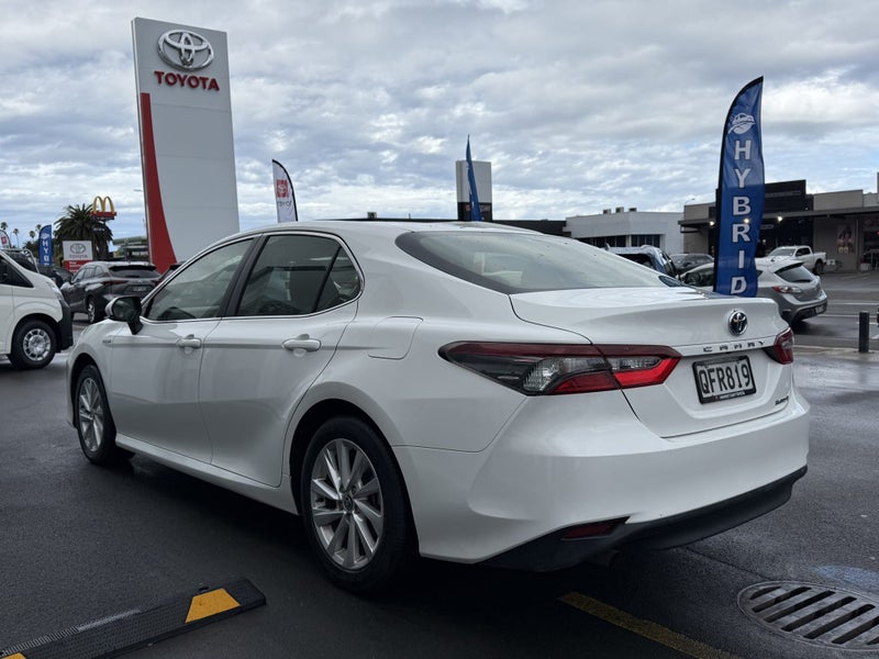 2023 Toyota Camry GX 2.5P HYBRID Auto image 5