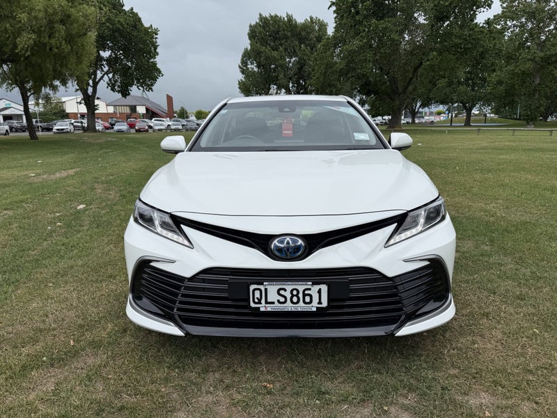 2023 Toyota Camry GX 2.5P Hybrid FWD Automatic... image 2