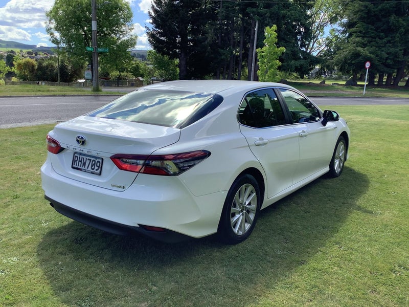 2023 Toyota Camry GX 2.5P Hybrid NZ-New image 4