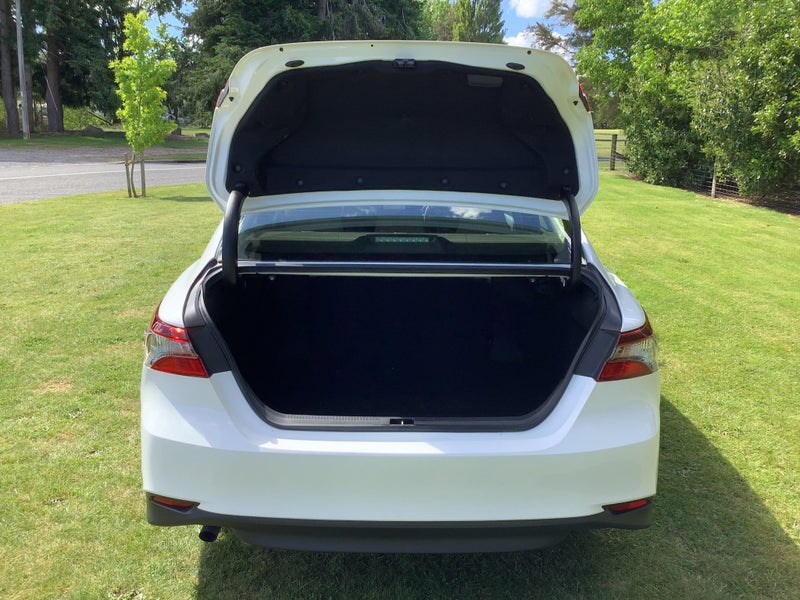 2023 Toyota Camry GX 2.5P Hybrid NZ-New image 5