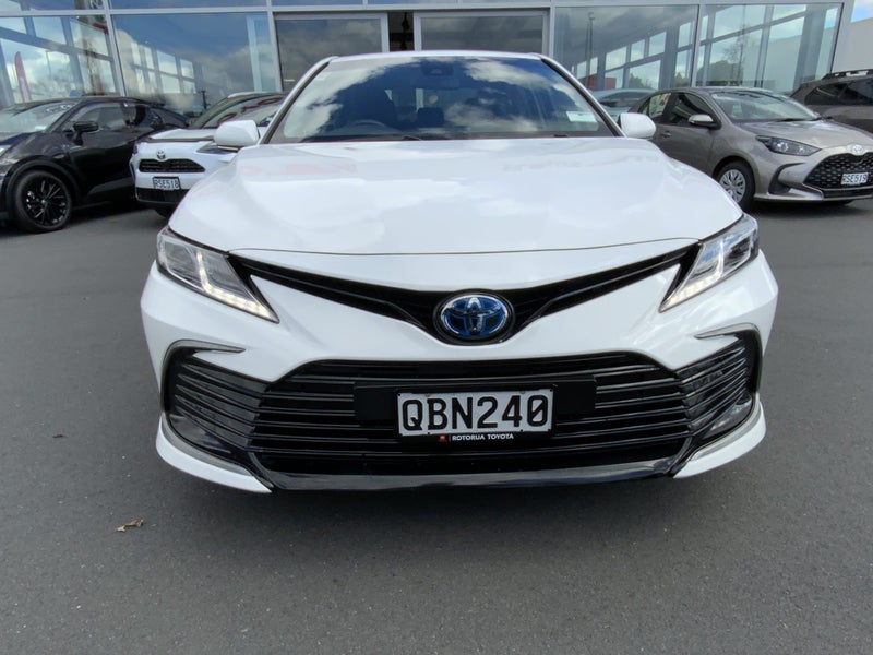2023 Toyota Camry GX 2.5PH/CVT image 3