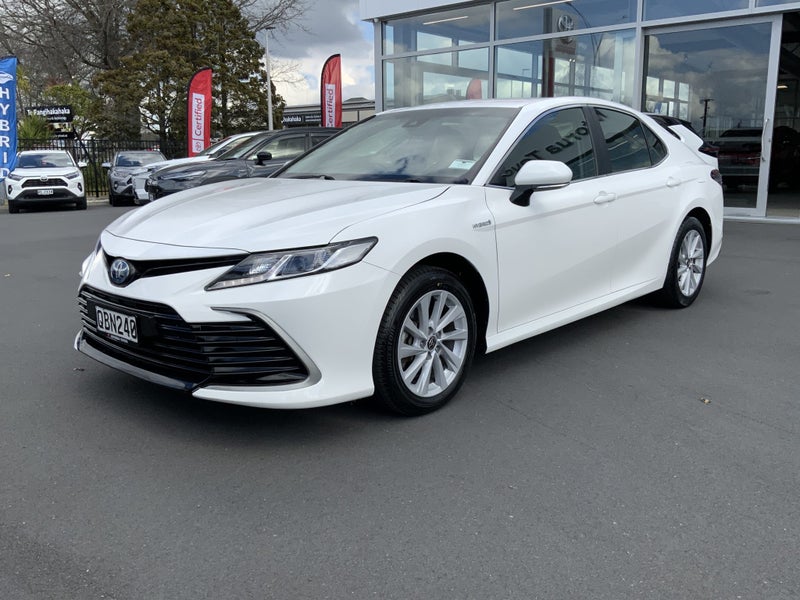 2023 Toyota Camry GX 2.5PH/CVT image 5