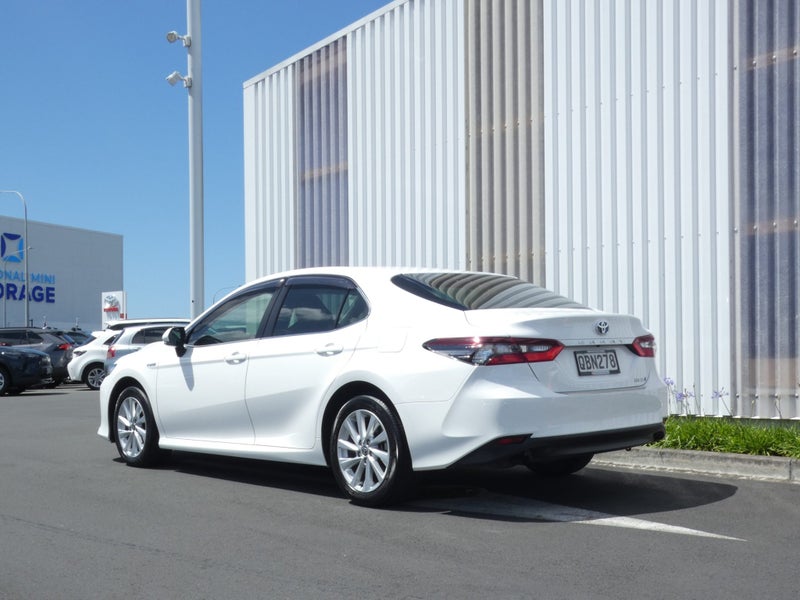 2023 Toyota Camry GX image 2