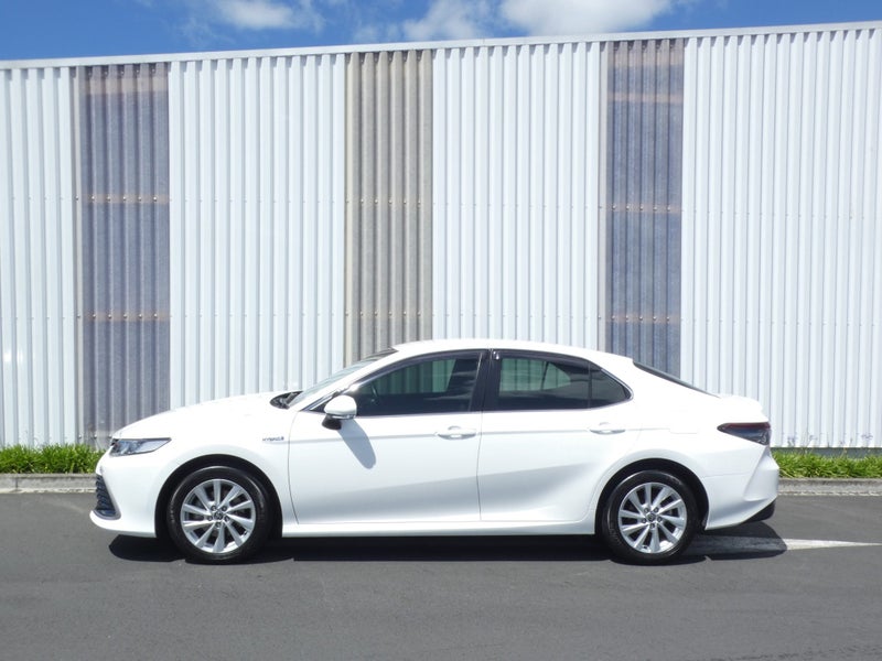 2023 Toyota Camry GX image 5