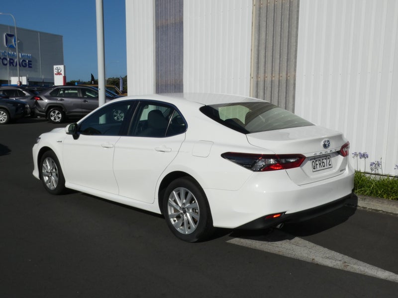 2023 Toyota Camry GX image 2