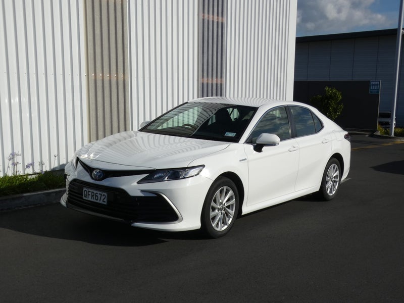 2023 Toyota Camry GX image 5