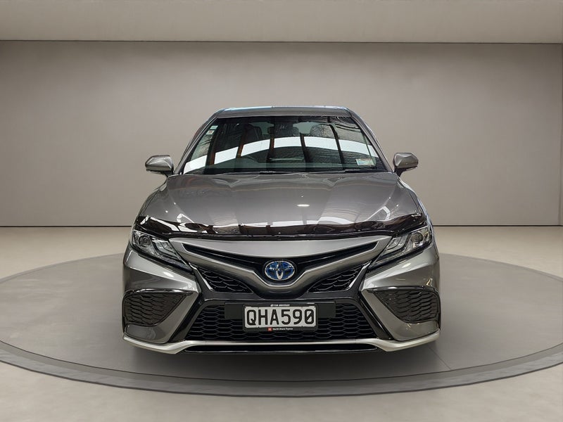 2023 Toyota Camry SX 2.5L Hybrid 2WD Sedan image 2