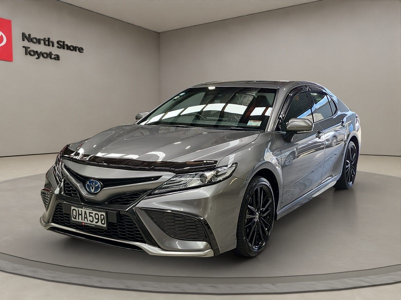 2023 Toyota Camry SX 2.5L Hybrid 2WD Sedan image 3
