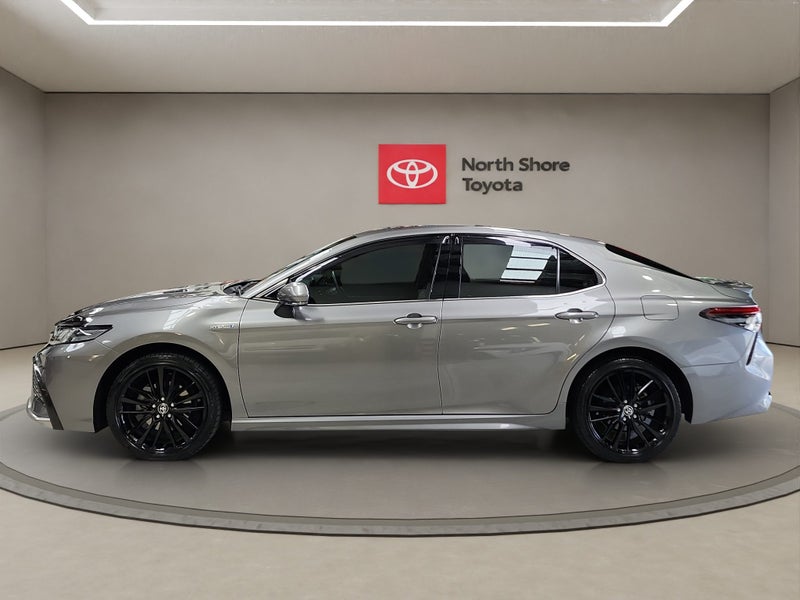 2023 Toyota Camry SX 2.5L Hybrid 2WD Sedan image 4
