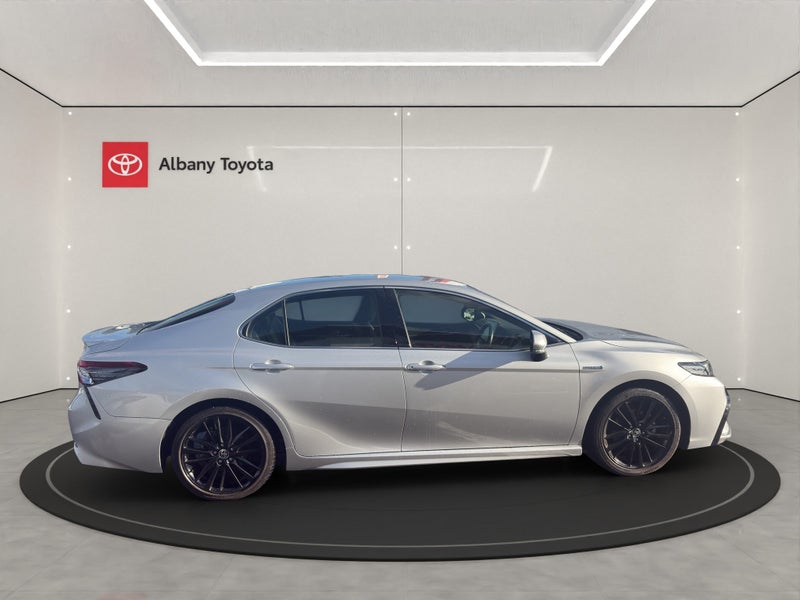 2023 Toyota Camry SX 2.5P HEV ECVT FWD SD/4D/5S... image 2