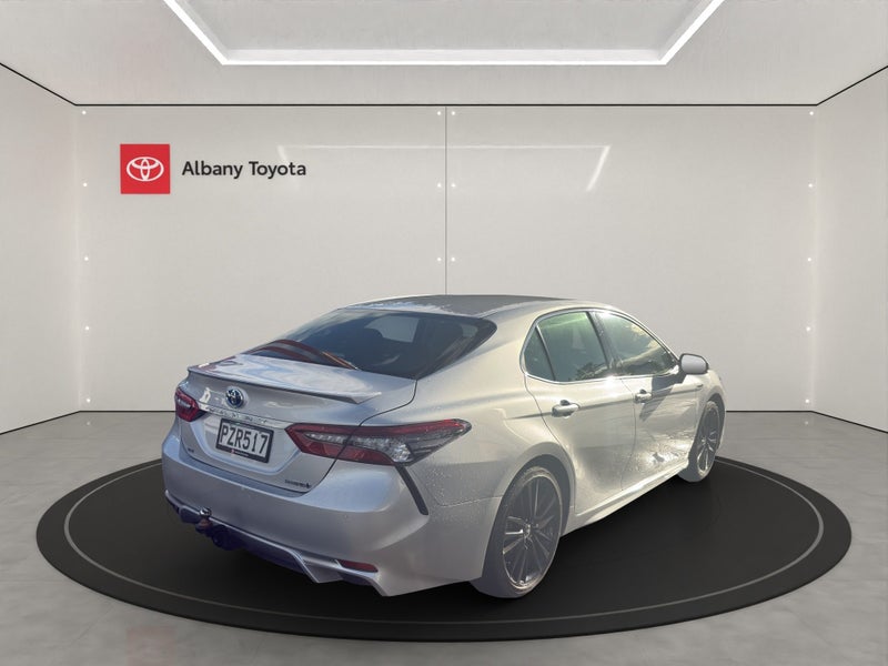 2023 Toyota Camry SX 2.5P HEV ECVT FWD SD/4D/5S... image 3