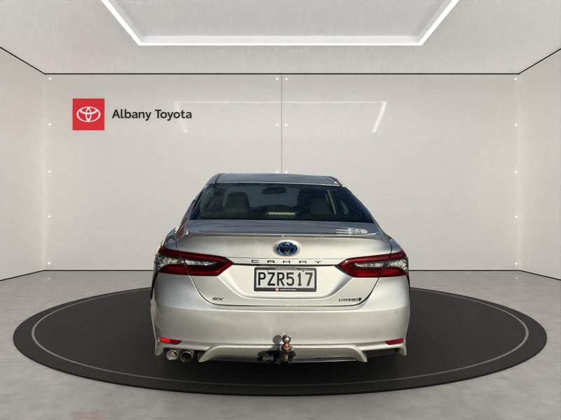 2023 Toyota Camry SX 2.5P HEV ECVT FWD SD/4D/5S... image 4