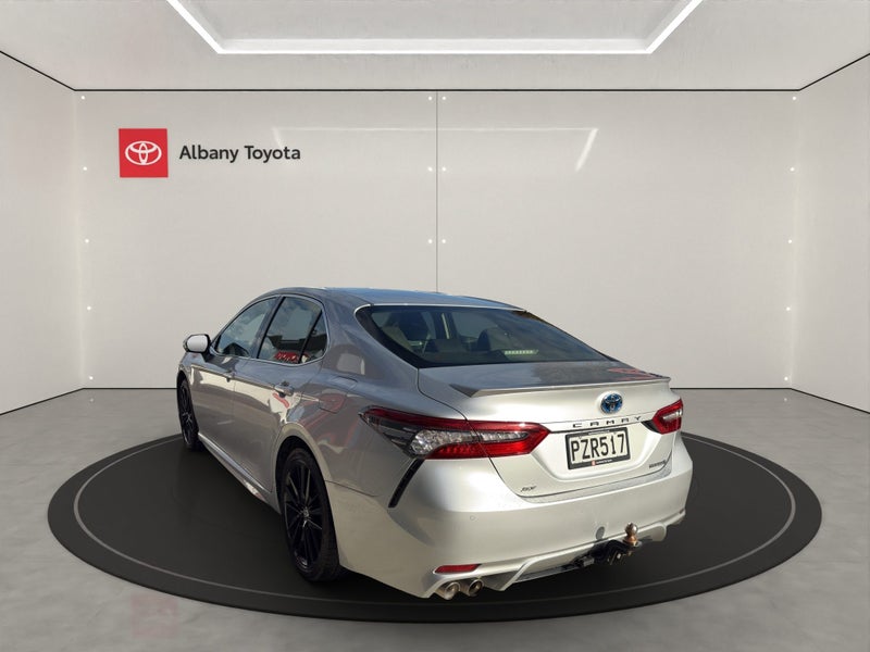 2023 Toyota Camry SX 2.5P HEV ECVT FWD SD/4D/5S... image 5
