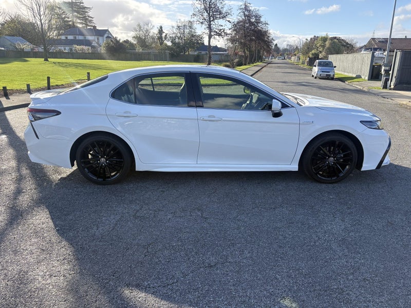 2023 Toyota Camry SX 2.5P HEV ECVT FWD SD/4D/5S image 3