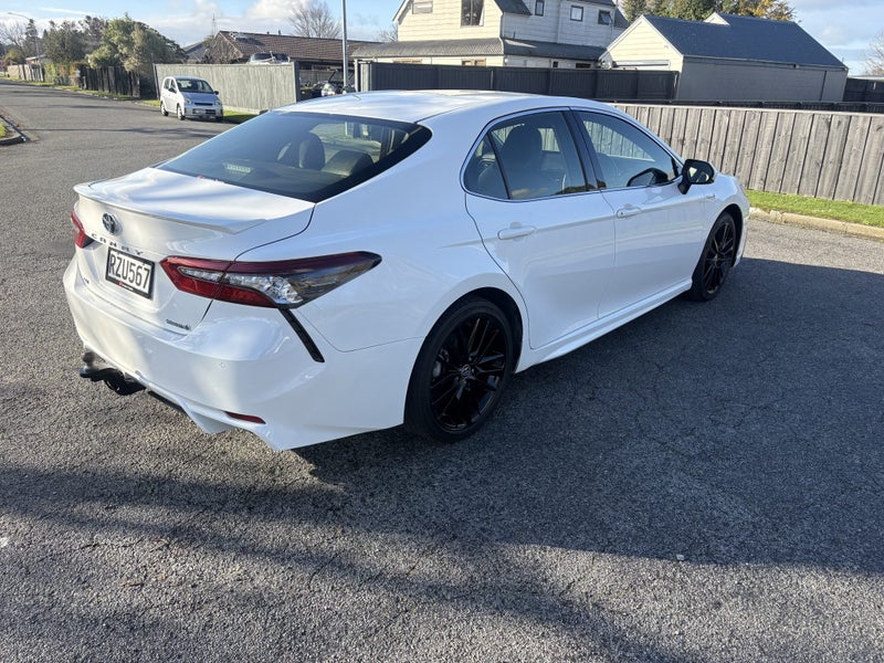 2023 Toyota Camry SX 2.5P HEV ECVT FWD SD/4D/5S image 5
