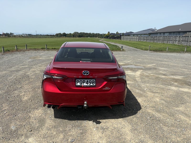 2023 Toyota Camry SX 2.5P HEV ECVT FWD SD/4D/5S image 4