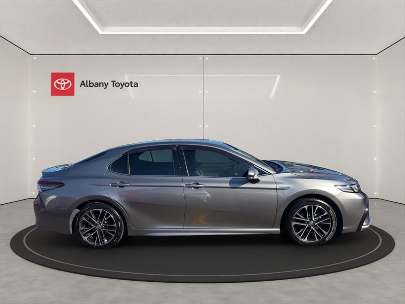 2023 Toyota Camry SX 2.5P HEV ECVT FWD SD/4D/5S... image 2