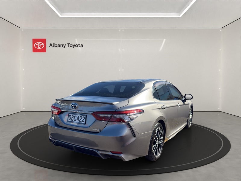 2023 Toyota Camry SX 2.5P HEV ECVT FWD SD/4D/5S... image 3