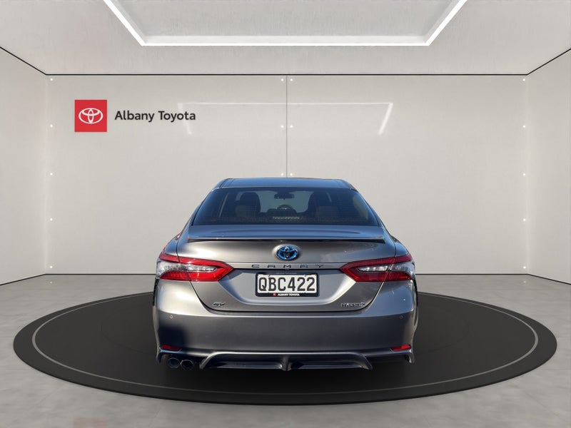 2023 Toyota Camry SX 2.5P HEV ECVT FWD SD/4D/5S... image 4