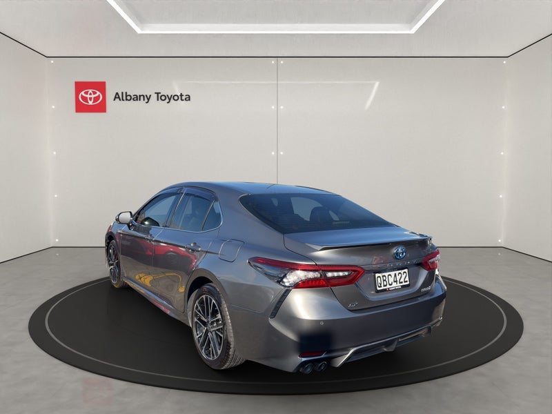 2023 Toyota Camry SX 2.5P HEV ECVT FWD SD/4D/5S... image 5