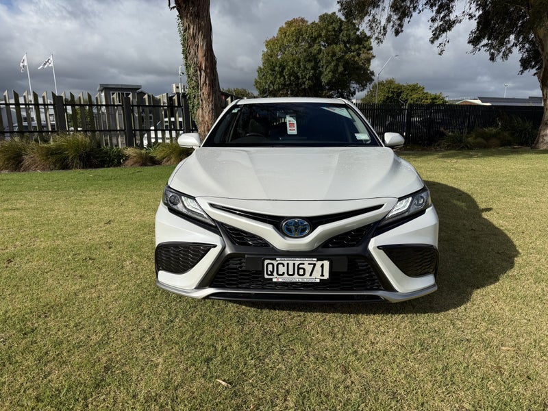 2023 Toyota Camry SX 2.5P Hybrid FWD Automatic... image 2