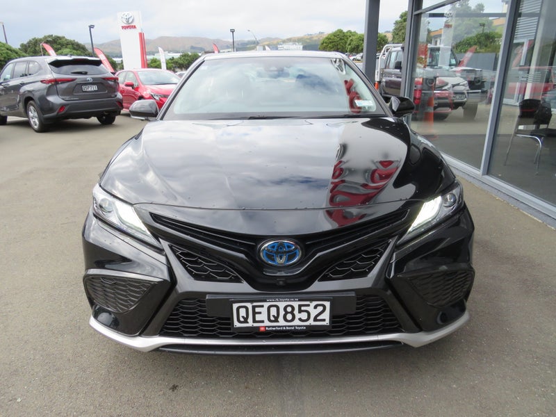 2023 Toyota Camry ZR 2.5P HEV image 3