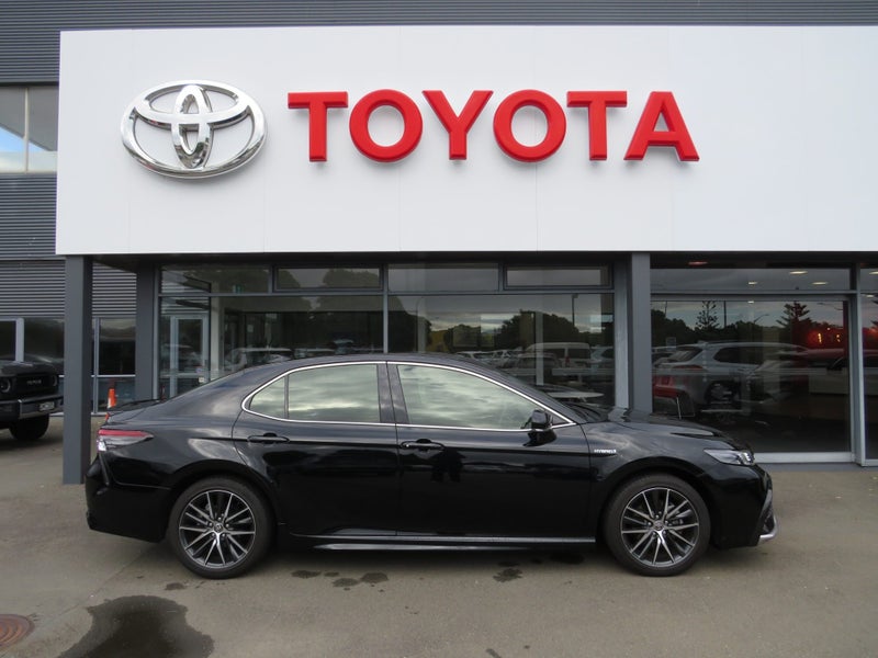 2023 Toyota Camry ZR 2.5P HEV image 5