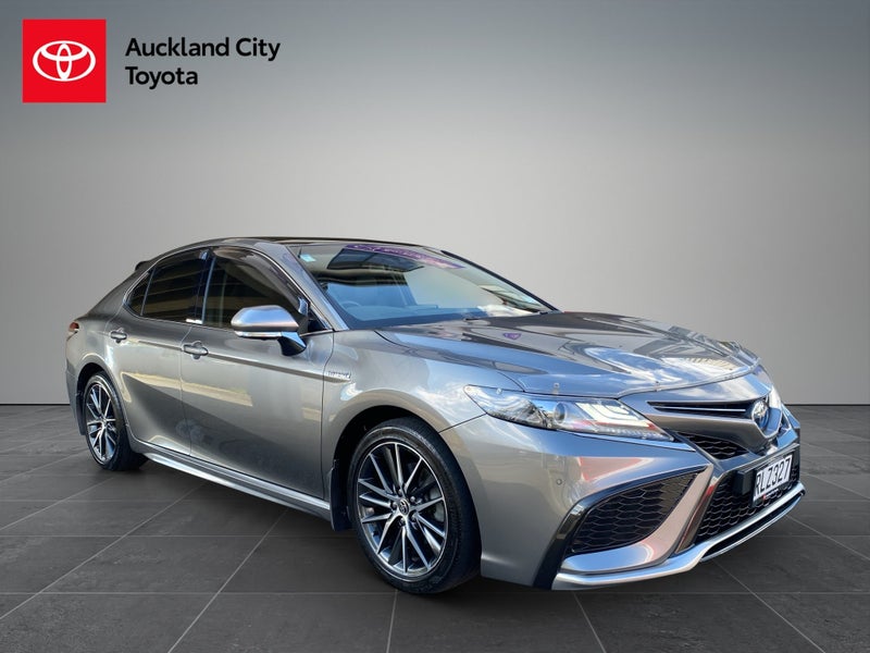2023 Toyota Camry ZR 2.5P HEV ECVT FWD SD/4D/5S image 1