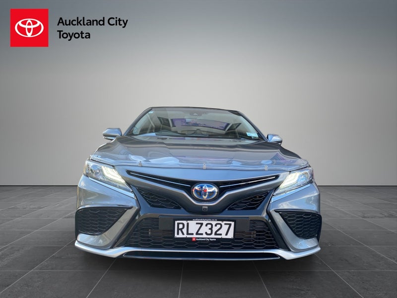 2023 Toyota Camry ZR 2.5P HEV ECVT FWD SD/4D/5S image 2