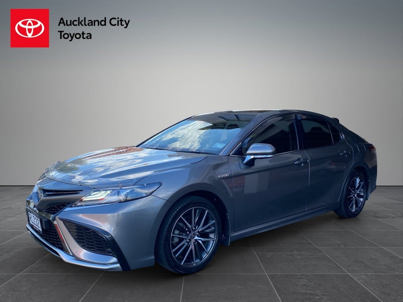 2023 Toyota Camry ZR 2.5P HEV ECVT FWD SD/4D/5S image 3
