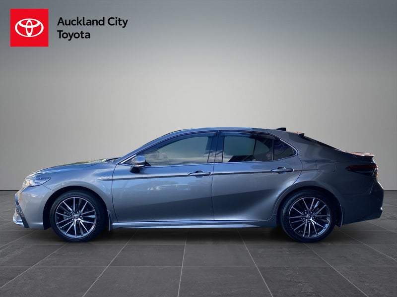 2023 Toyota Camry ZR 2.5P HEV ECVT FWD SD/4D/5S image 4
