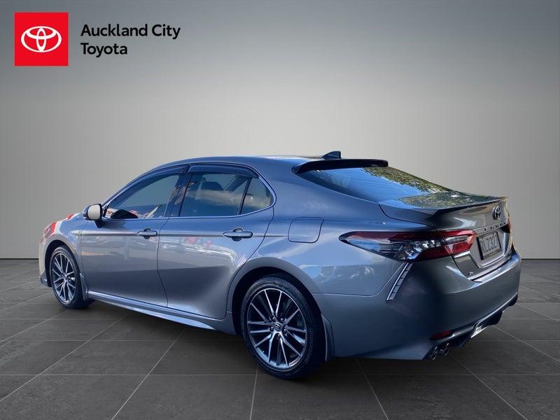 2023 Toyota Camry ZR 2.5P HEV ECVT FWD SD/4D/5S image 5