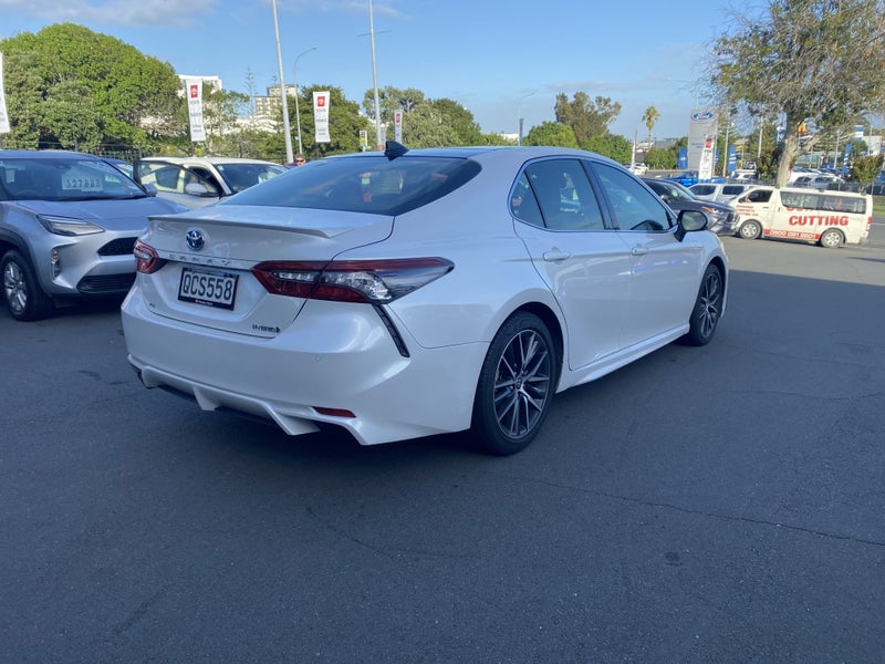 2023 Toyota Camry ZR 2.5PH image 2
