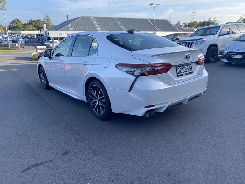 2023 Toyota Camry ZR 2.5PH image 5