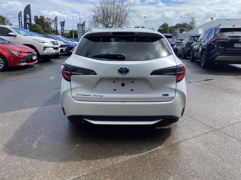 2023 Toyota Corolla 1.8 Hybrid G 5 Dr Wagon CVT... image 3