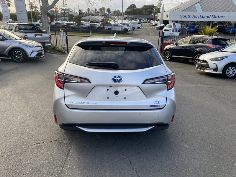 2023 Toyota Corolla 1.8 Hybrid G 5 Dr Wagon CVT... image 3