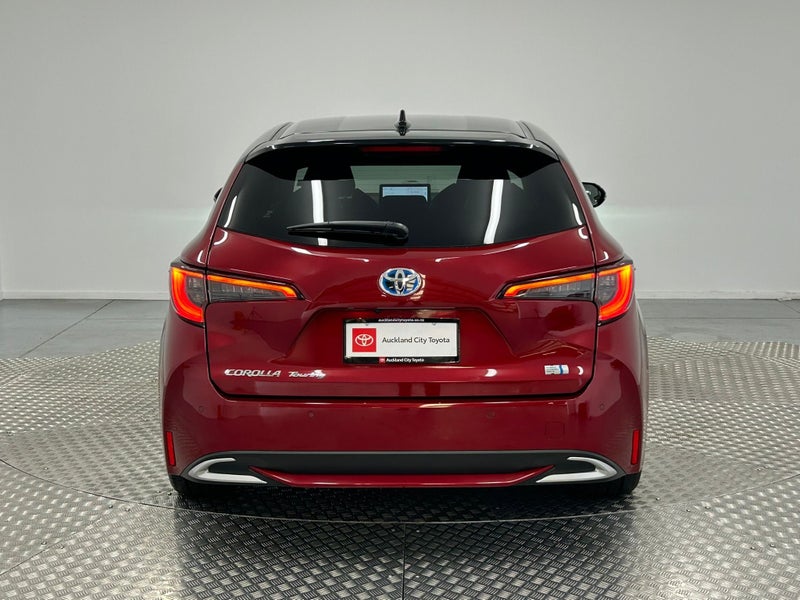2023 Toyota Corolla 1.8 Hybrid Wagon image 4