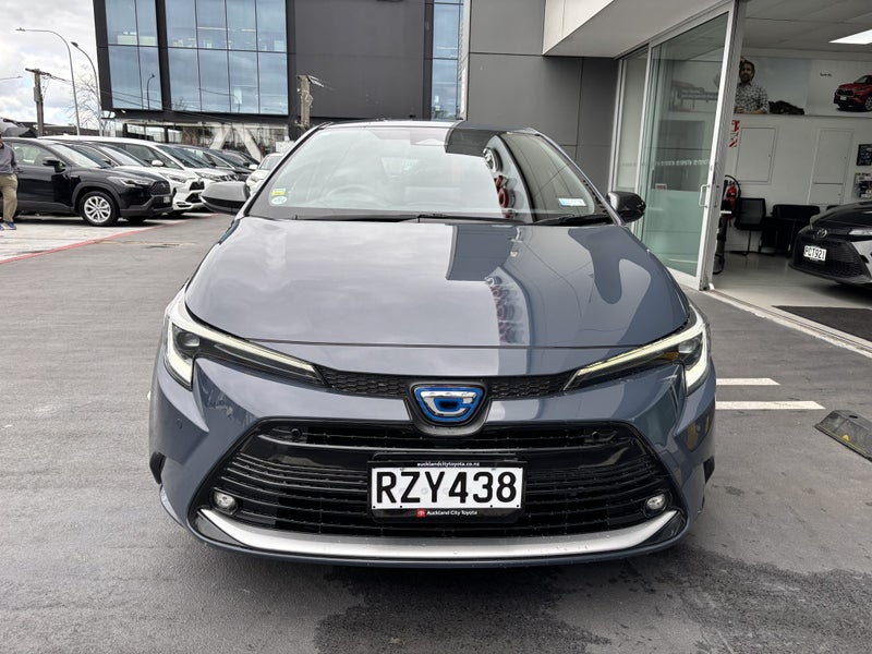 2023 Toyota Corolla 1.8 Hybrid WxB 5 Dr Wagon C... image 4