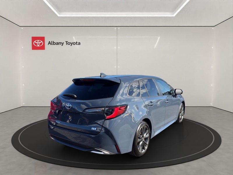 2023 Toyota Corolla 1.8 Hybrid WxB 5 Dr Wagon C... image 3