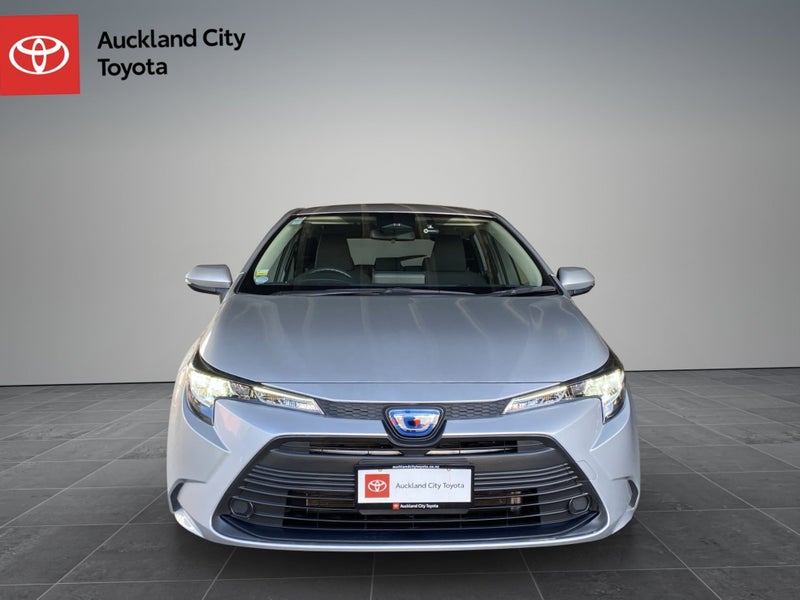 2023 Toyota Corolla 1.8 Hybrid X 5Dr Wagon CVT 2WD image 2